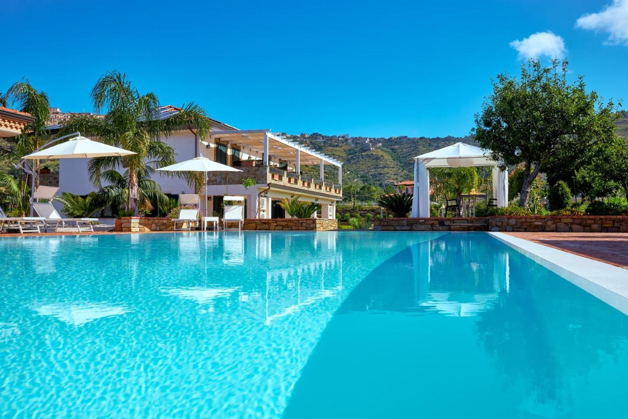 Cuore Del Cilento Relais&Retreat Castellabate Exterior photo
