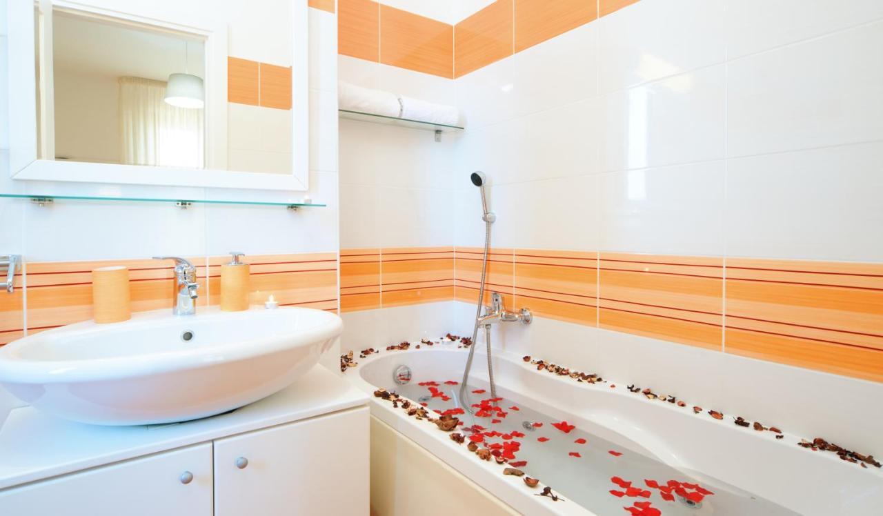 Cuore Del Cilento Relais&Retreat Castellabate Exterior photo
