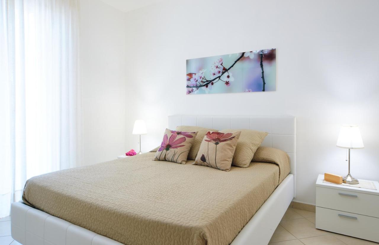 Cuore Del Cilento Relais&Retreat Castellabate Exterior photo