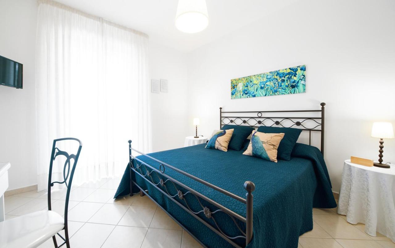 Cuore Del Cilento Relais&Retreat Castellabate Exterior photo