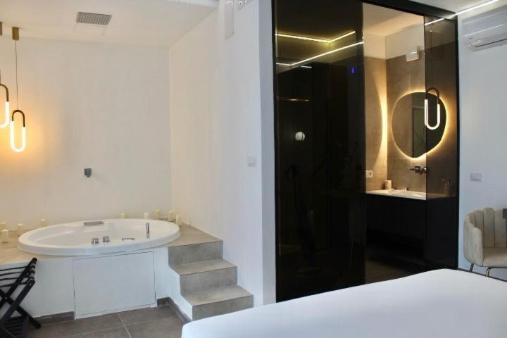 Cuore Del Cilento Relais&Retreat Castellabate Exterior photo